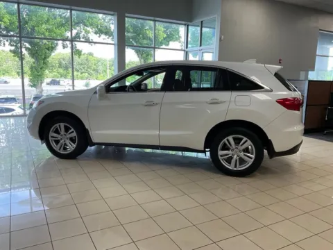 More photos of 2013 Acura RDX Tech Pkg at Acura of Overland Park, KS