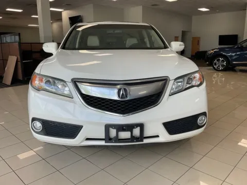 Photos of 2013 Acura RDX Tech Pkg for sale in Overland Park, KS at Acura of Overland Park