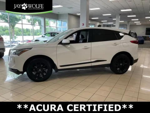 More photos of 2025 Acura RDX at Acura of Overland Park, KS