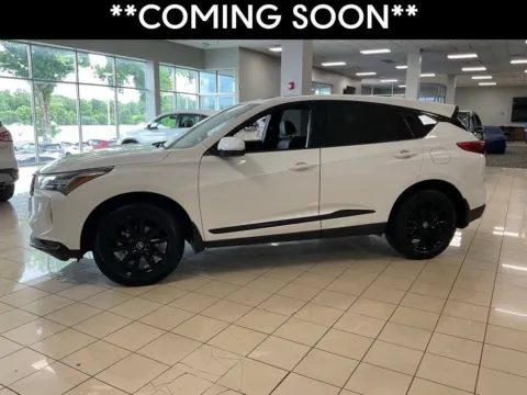 More photos of 2025 Acura RDX at Acura of Overland Park, KS
