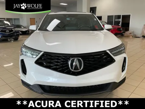 Photos of 2025 Acura RDX for sale in Overland Park, KS at Acura of Overland Park