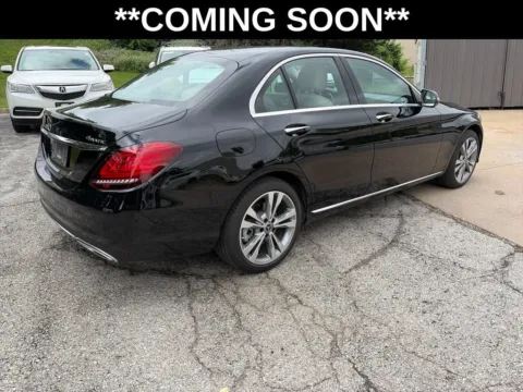 More photos of 2020 Mercedes-Benz C-Class C 300 at Acura of Overland Park, KS