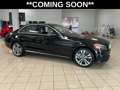 Black 2020 Mercedes-Benz C-Class C 300 for sale in Overland Park, KS