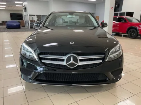 Photos of 2020 Mercedes-Benz C-Class C 300 for sale in Overland Park, KS at Acura of Overland Park