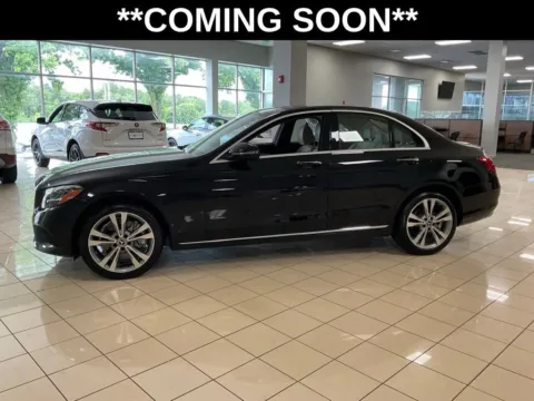 Another view of 2020 Mercedes-Benz C-Class C 300 for sale in Overland Park, KS at Acura of Overland Park