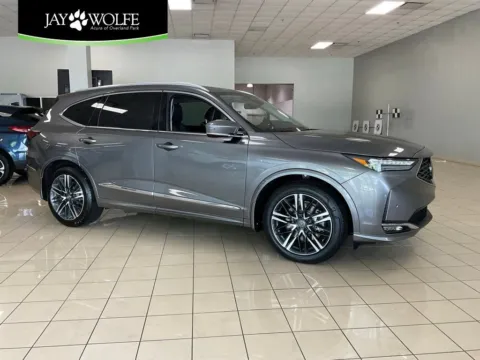 Gray 2026 Acura MDX w/Advance Package for sale in Overland Park, KS