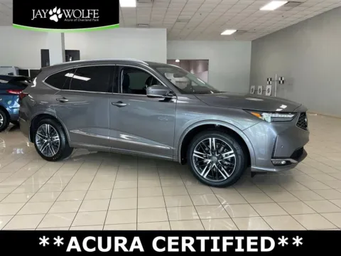 Gray 2026 Acura MDX w/Advance Package for sale in Overland Park, KS