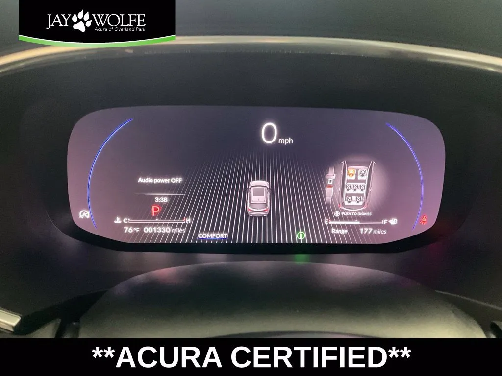 Acura MDX photo 15