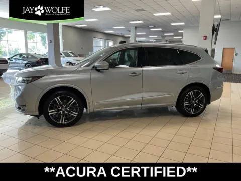More photos of 2026 Acura MDX w/Advance Package at Acura of Overland Park, KS