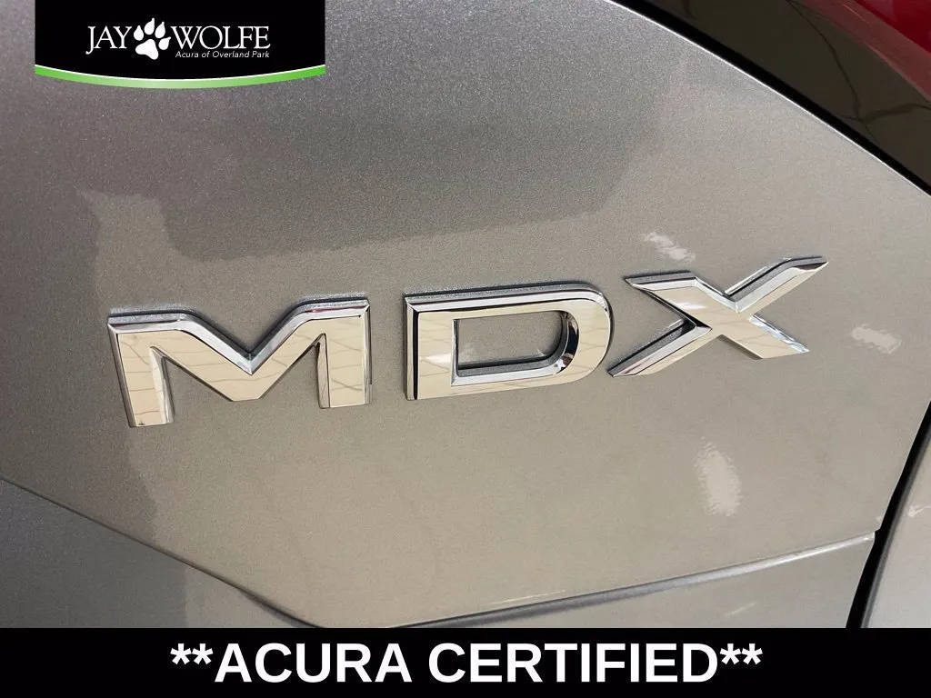 Acura MDX photo 28