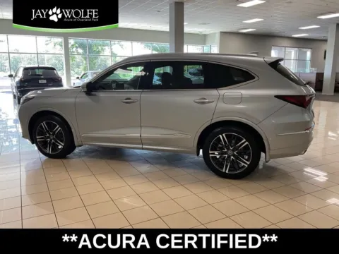 More photos of 2026 Acura MDX w/Advance Package at Acura of Overland Park, KS