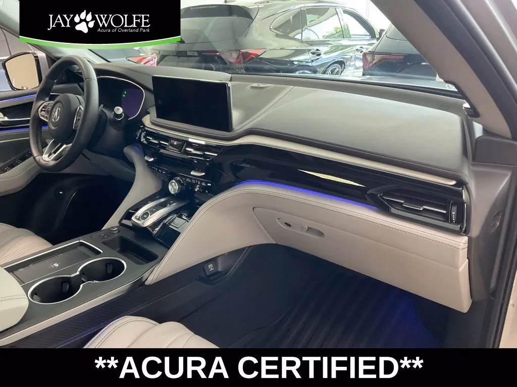 Acura MDX photo 21