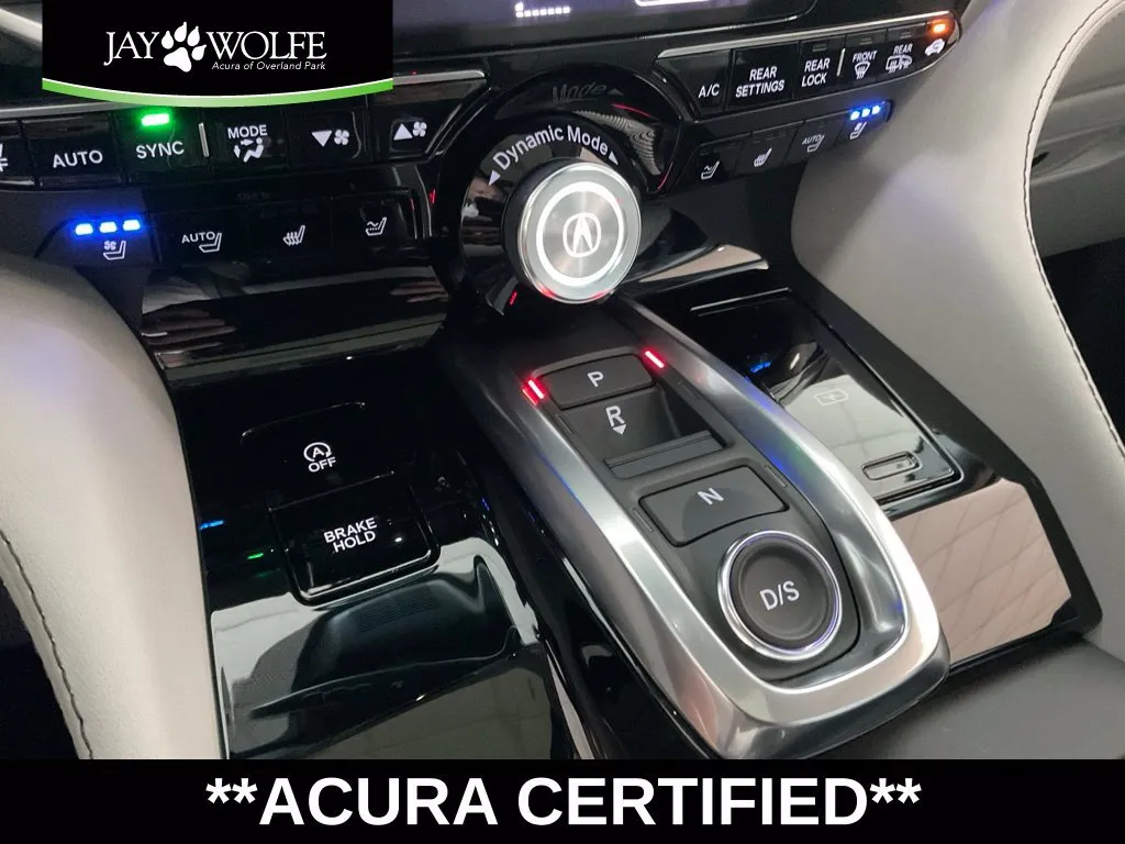 Acura MDX photo 19