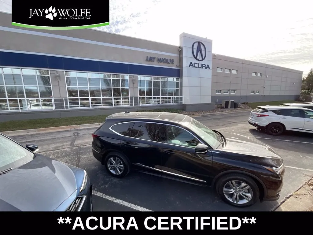 Acura MDX photo 30