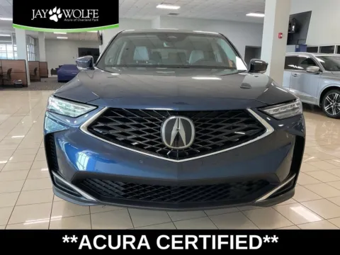 Photos of 2026 Acura MDX w/Technology Package for sale in Overland Park, KS at Acura of Overland Park