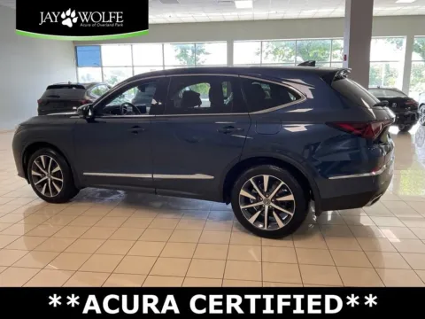 More photos of 2026 Acura MDX w/Technology Package at Acura of Overland Park, KS