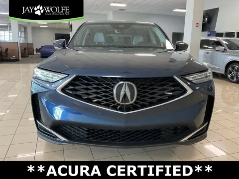 Photos of 2026 Acura MDX w/Technology Package for sale in Overland Park, KS at Acura of Overland Park