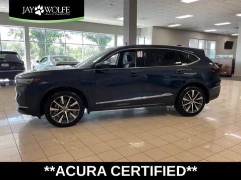 More photos of 2026 Acura MDX w/Technology Package at Acura of Overland Park, KS