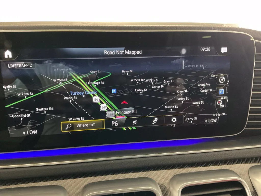 Mercedes-Benz GLE photo 16