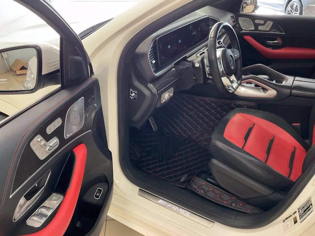 Mercedes-Benz GLE photo 9