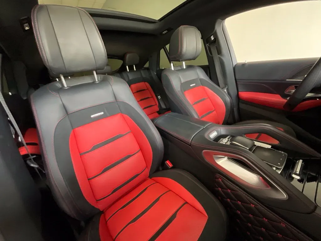 Mercedes-Benz GLE photo 20