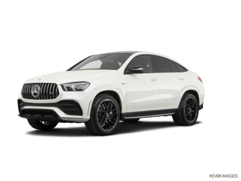 White 2021 Mercedes-Benz GLE AMG GLE 53 for sale in Overland Park, KS