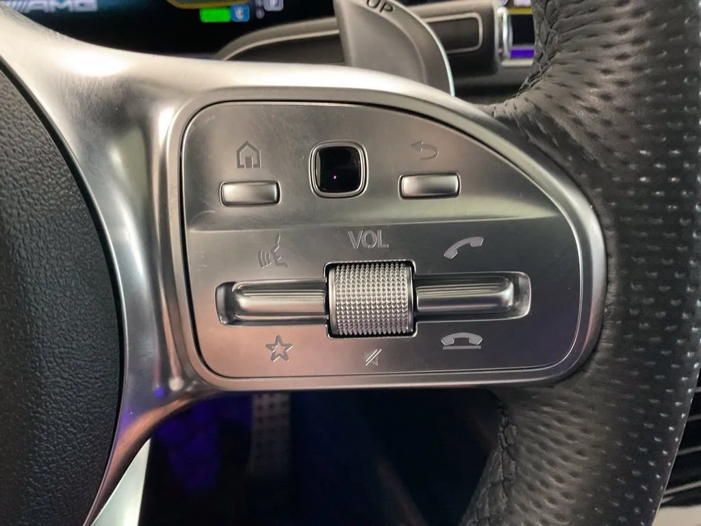 Mercedes-Benz GLE photo 13