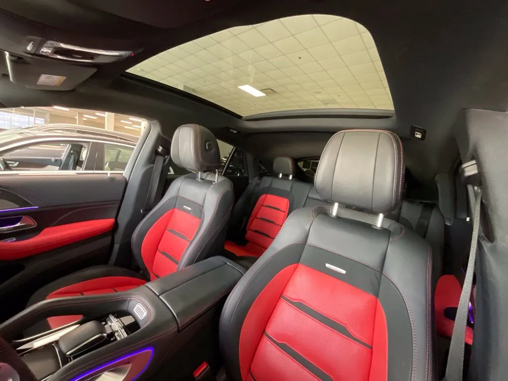 Mercedes-Benz GLE photo 10