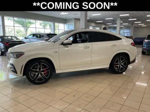 Another view of 2021 Mercedes-Benz GLE AMG GLE 53 for sale in Overland Park, KS at Acura of Overland Park
