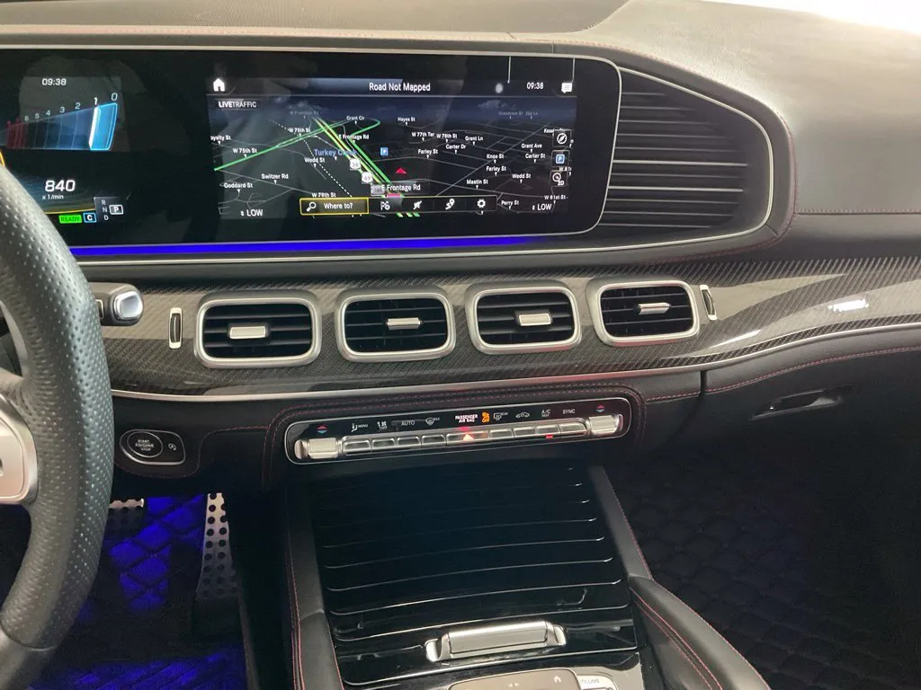 Mercedes-Benz GLE photo 15