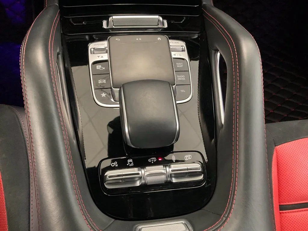 Mercedes-Benz GLE photo 18