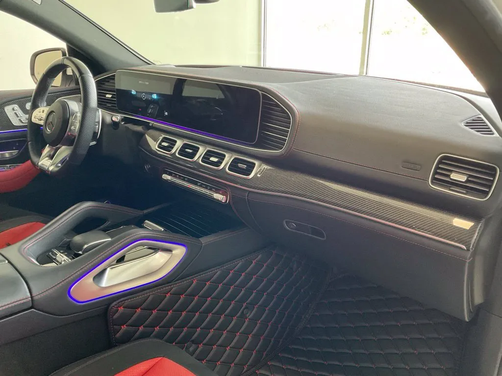 Mercedes-Benz GLE photo 19