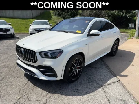 White 2021 Mercedes-Benz GLE AMG GLE 53 for sale in Overland Park, KS