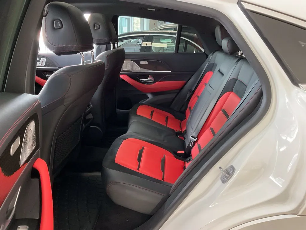 Mercedes-Benz GLE photo 22