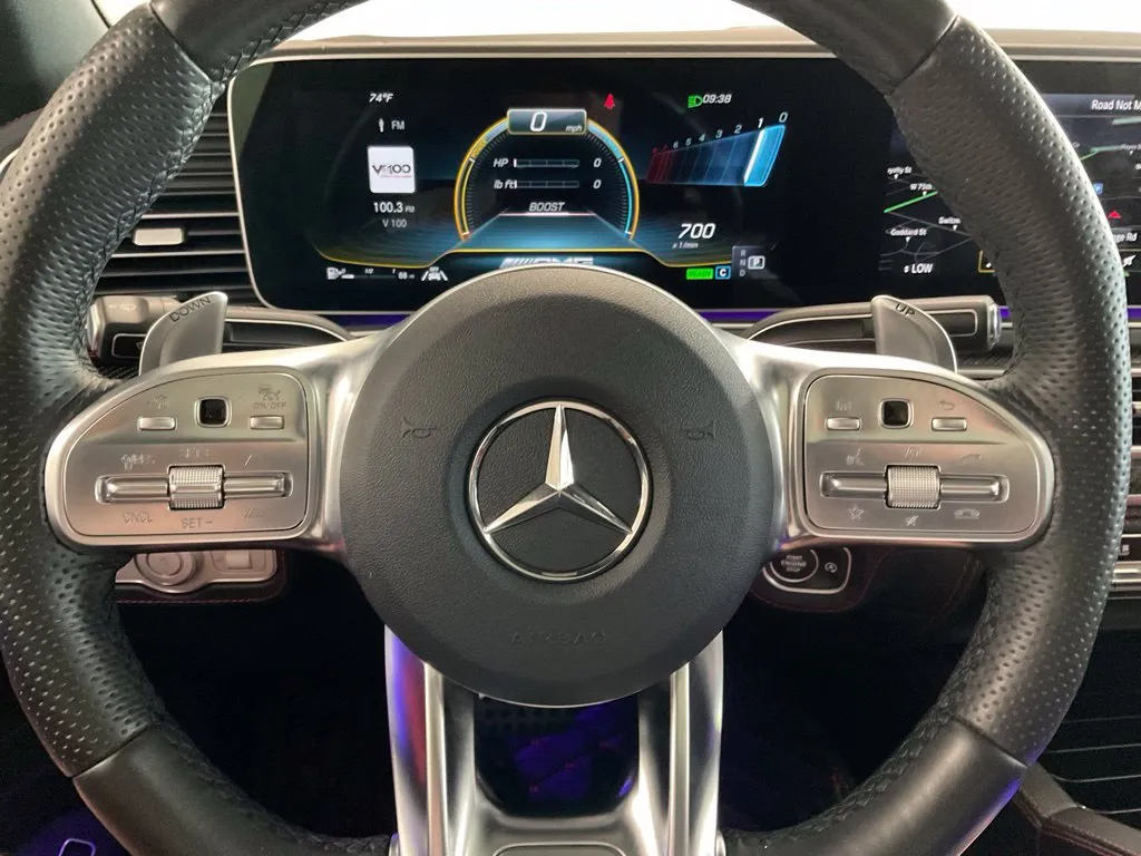 Mercedes-Benz GLE photo 11