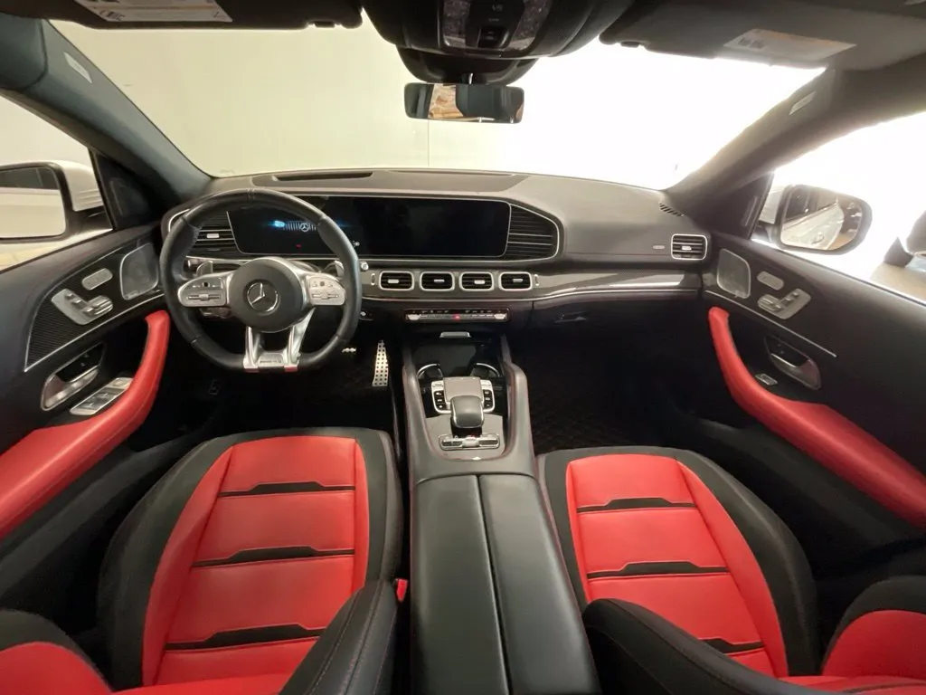 Mercedes-Benz GLE photo 8