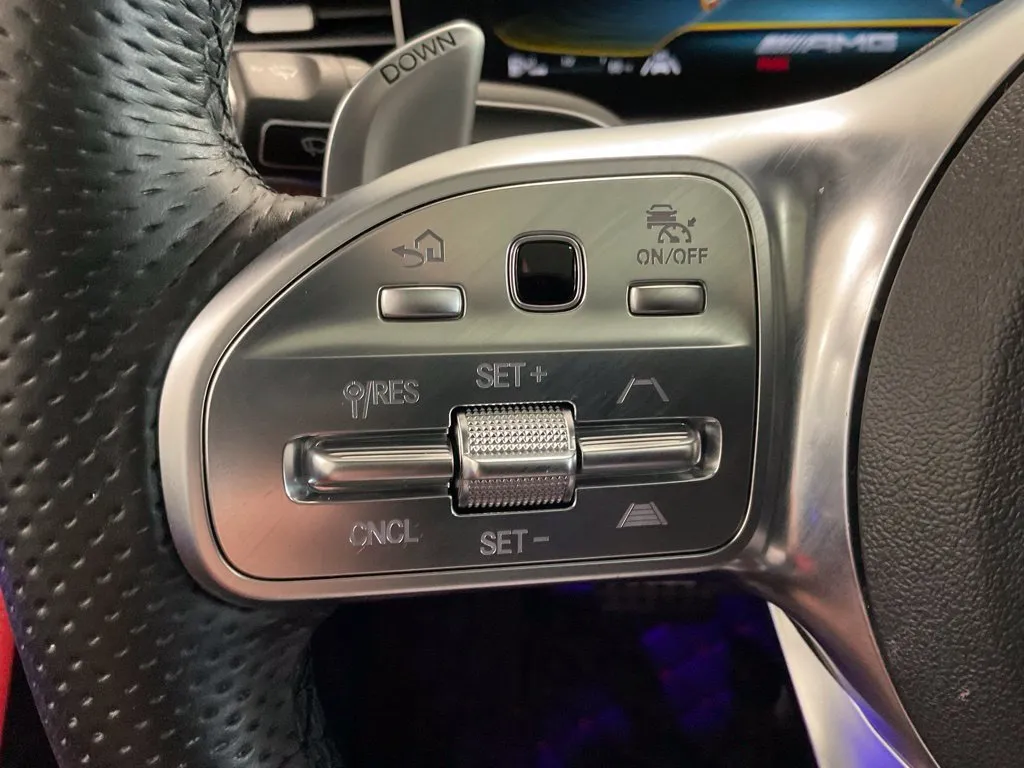 Mercedes-Benz GLE photo 12