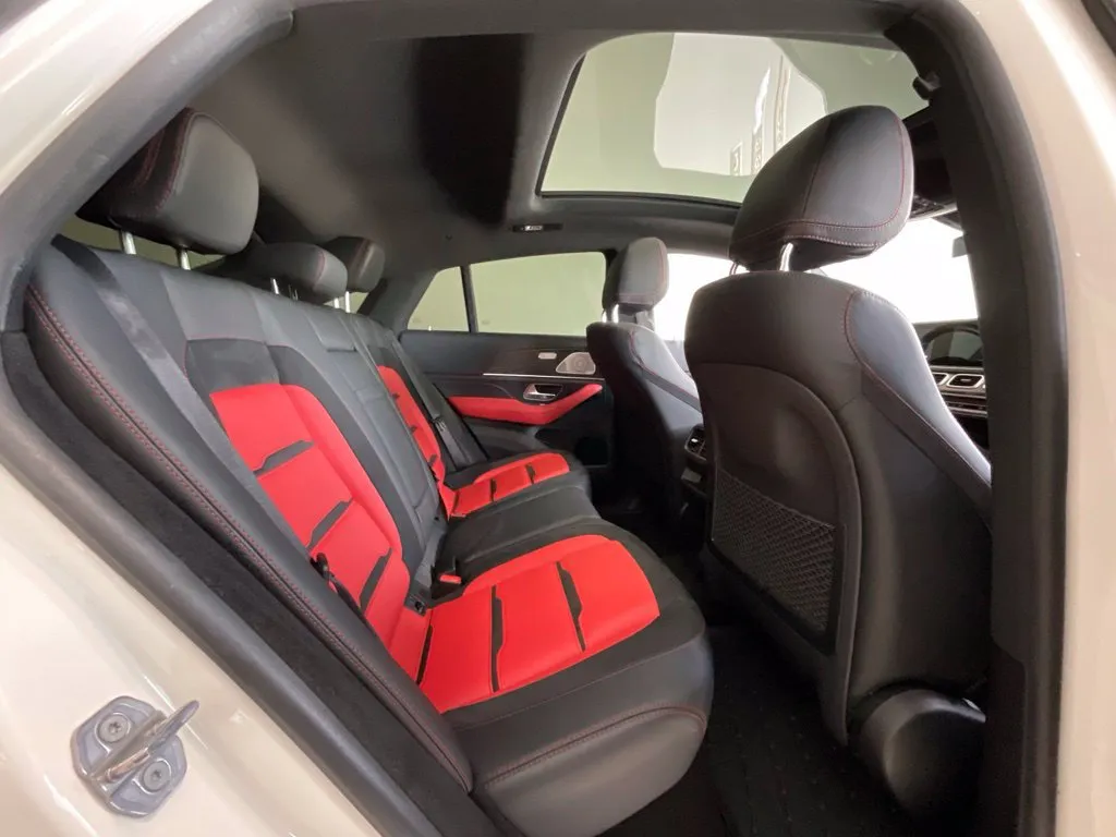 Mercedes-Benz GLE photo 21