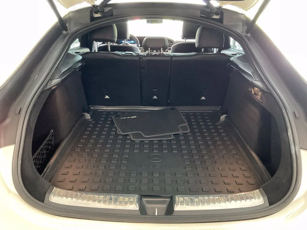 Mercedes-Benz GLE photo 23