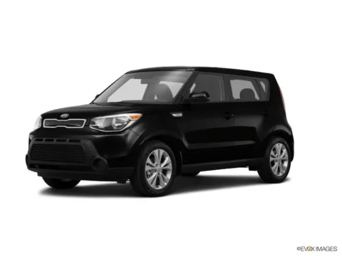 Black 2016 Kia Soul + for sale in Overland Park, KS