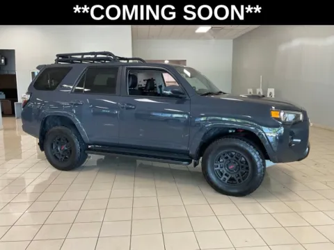 Gray 2024 Toyota 4Runner TRD Pro for sale in Overland Park, KS