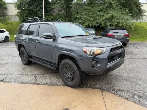 Another view of 2024 Toyota 4Runner TRD Pro for sale in Overland Park, KS at Acura of Overland Park