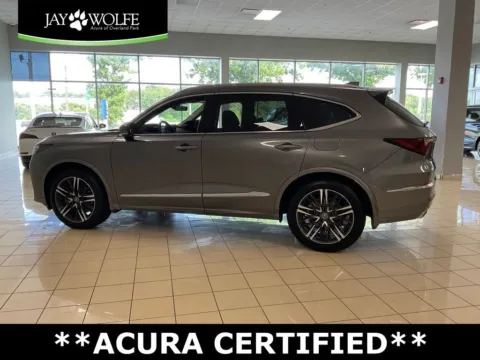 More photos of 2026 Acura MDX w/Advance Package at Acura of Overland Park, KS