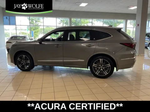 More photos of 2026 Acura MDX w/Advance Package at Acura of Overland Park, KS