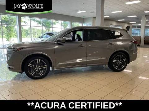 More photos of 2026 Acura MDX w/Advance Package at Acura of Overland Park, KS
