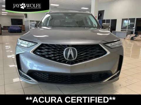 Photos of 2026 Acura MDX w/Advance Package for sale in Overland Park, KS at Acura of Overland Park