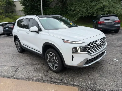 Another view of 2023 Hyundai Santa Fe Limited for sale in Overland Park, KS at Acura of Overland Park