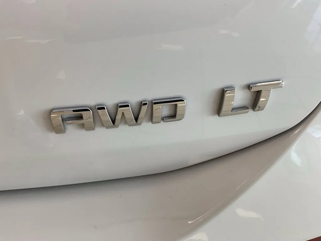 Chevrolet Equinox photo 23