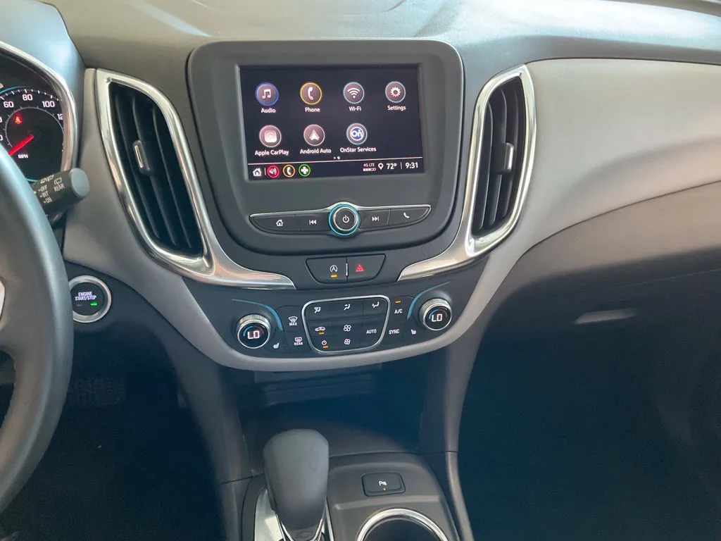 Chevrolet Equinox photo 16