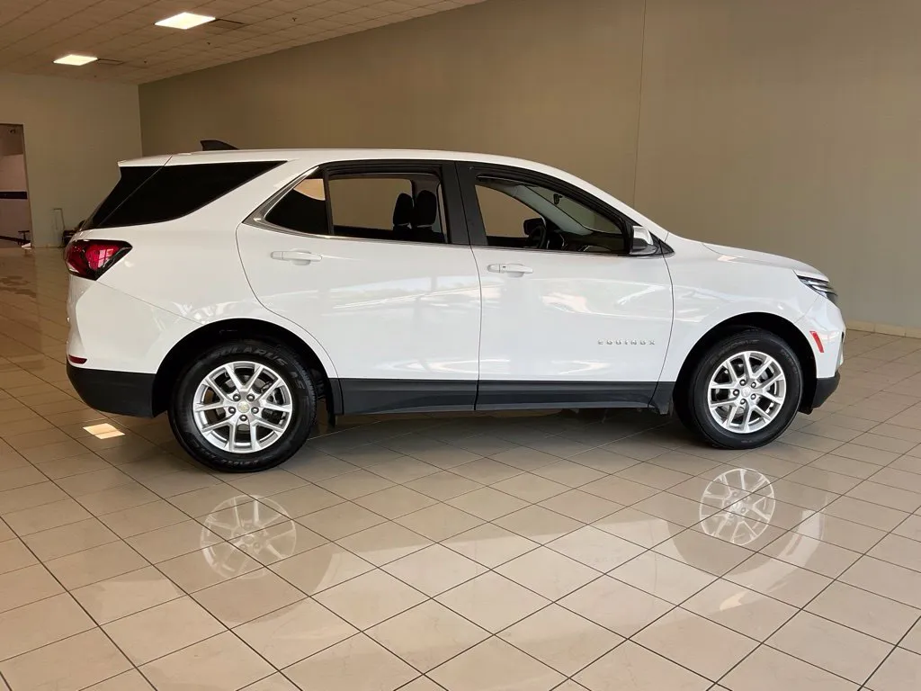 Chevrolet Equinox photo 7